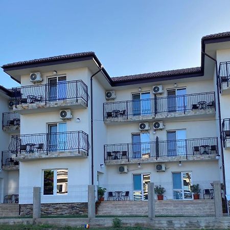 Vila Amir Vama Veche Exterior foto
