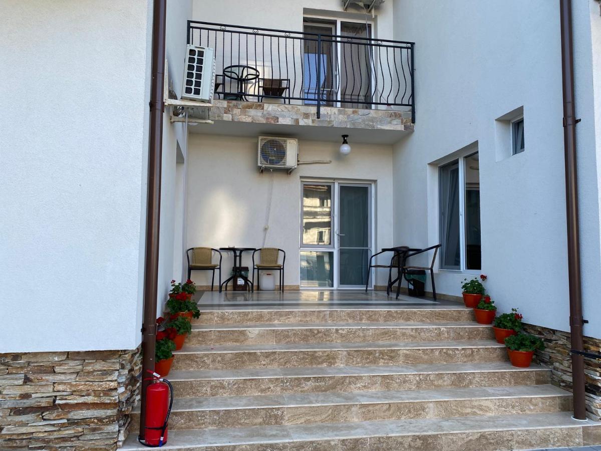 Vila Amir Vama Veche Exterior foto