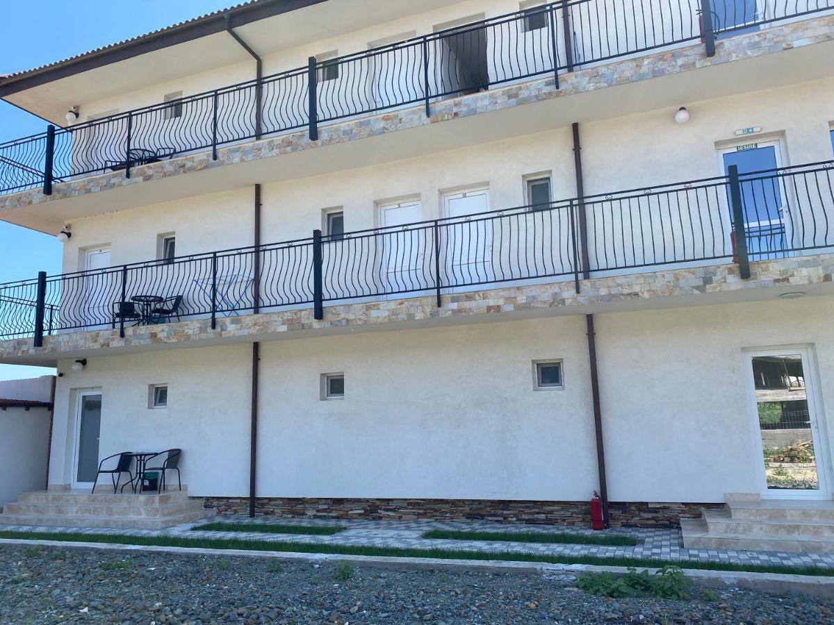 Vila Amir Vama Veche Exterior foto