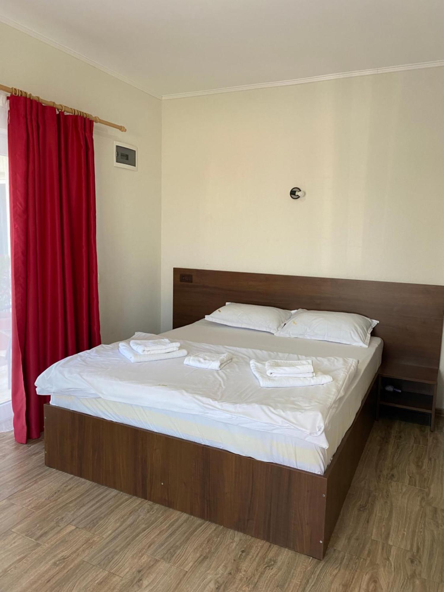 Vila Amir Vama Veche Exterior foto