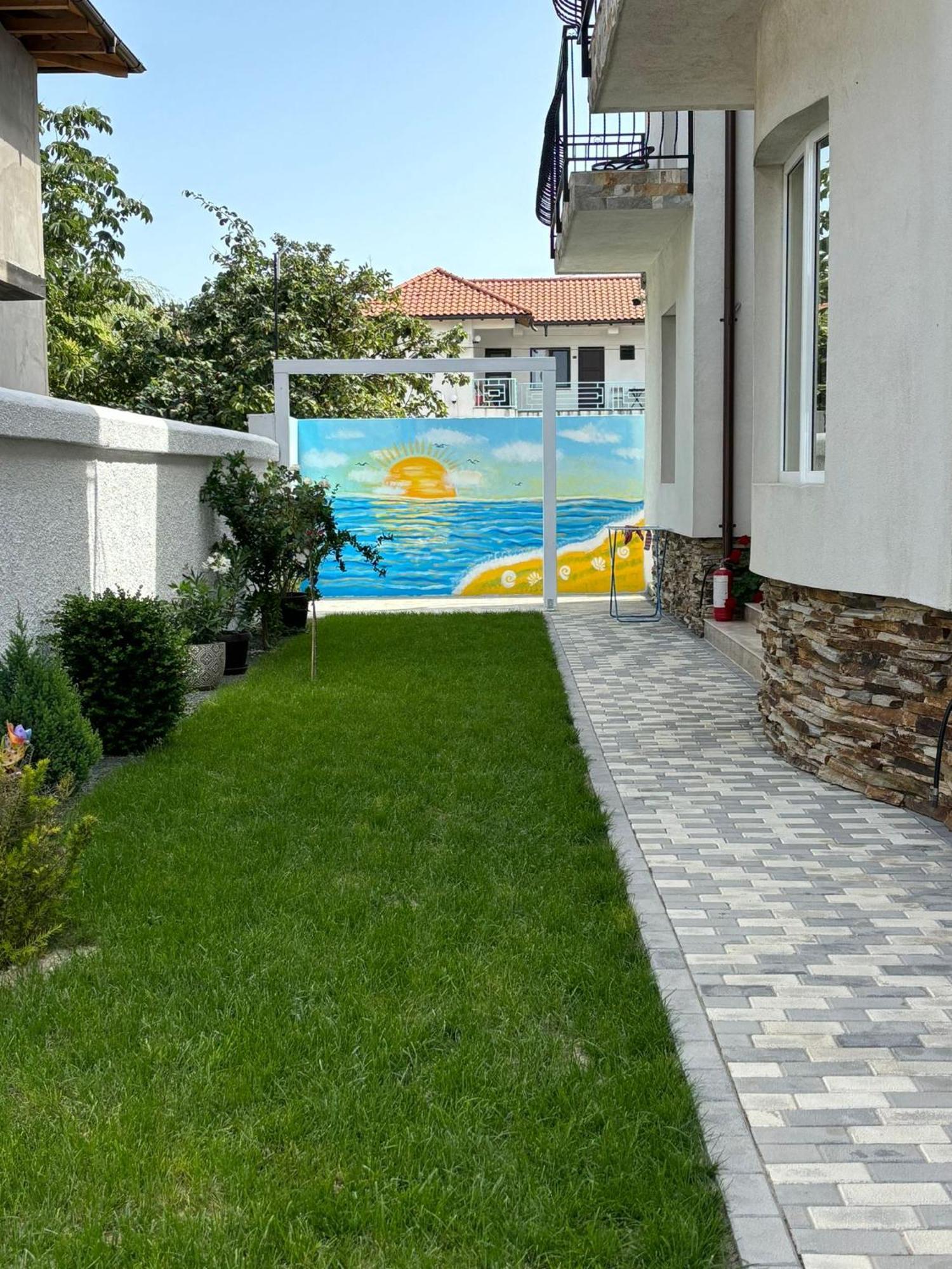 Vila Amir Vama Veche Exterior foto