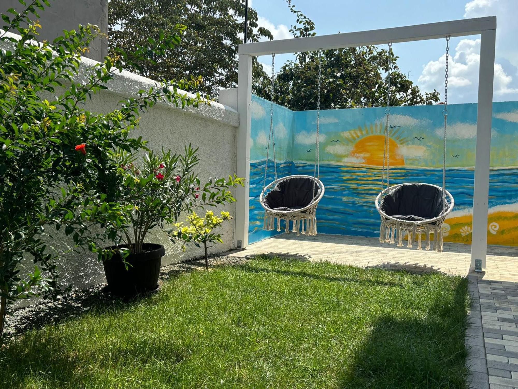 Vila Amir Vama Veche Exterior foto